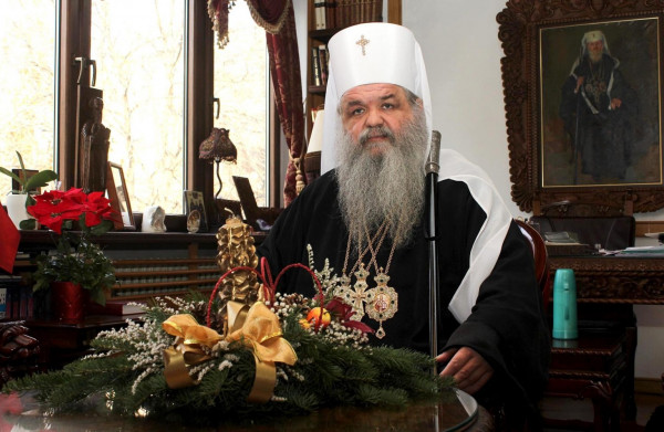 Божиќно послание на Архиепископот Охридски и Македонски г.г. Стефан