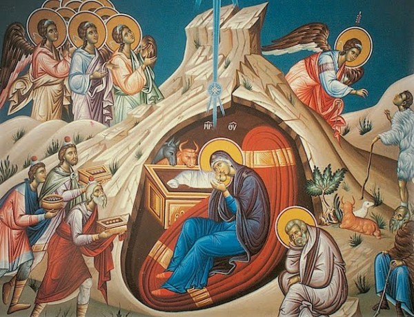 Христос се роди, навистина се роди!